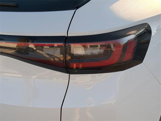 new 2025 Volkswagen ID.4 car, priced at $35,783