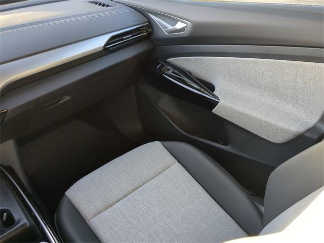 new 2025 Volkswagen ID.4 car, priced at $35,783