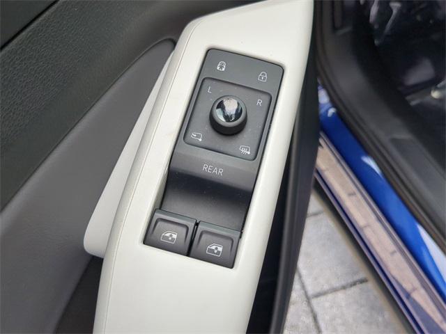 used 2021 Volkswagen ID.4 car, priced at $19,890