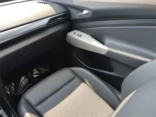used 2021 Volkswagen ID.4 car, priced at $19,890