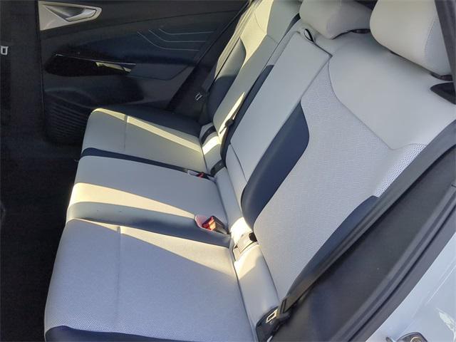 new 2025 Volkswagen ID.4 car, priced at $41,468