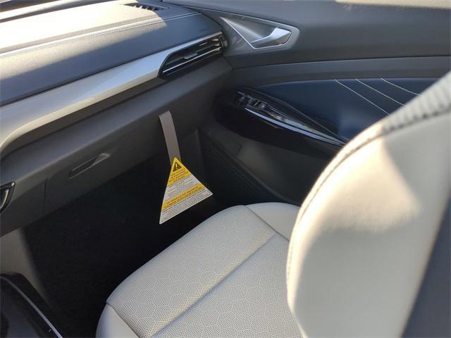 new 2025 Volkswagen ID.4 car, priced at $41,468