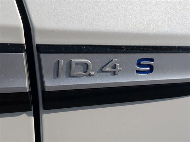 new 2025 Volkswagen ID.4 car, priced at $41,468