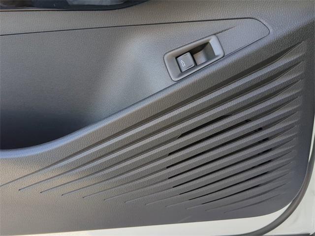 new 2025 Volkswagen ID.4 car, priced at $41,468