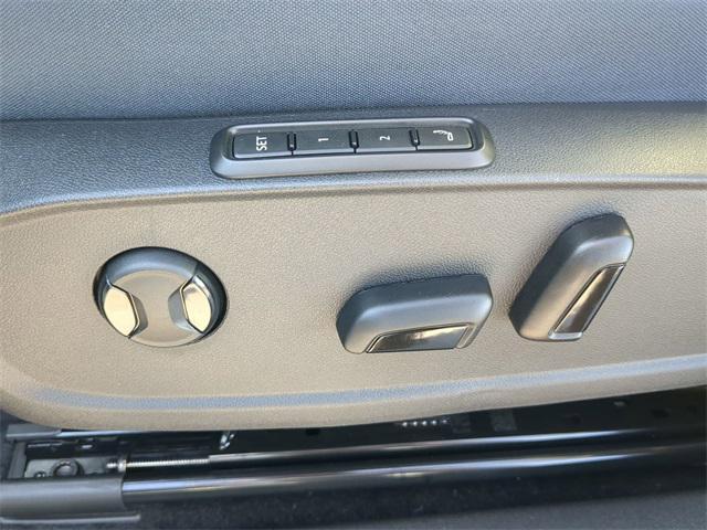 new 2025 Volkswagen ID.4 car, priced at $41,468