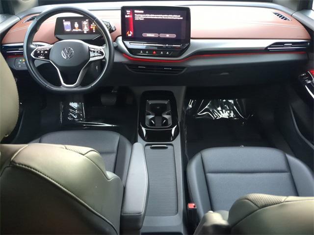 used 2021 Volkswagen ID.4 car, priced at $20,500