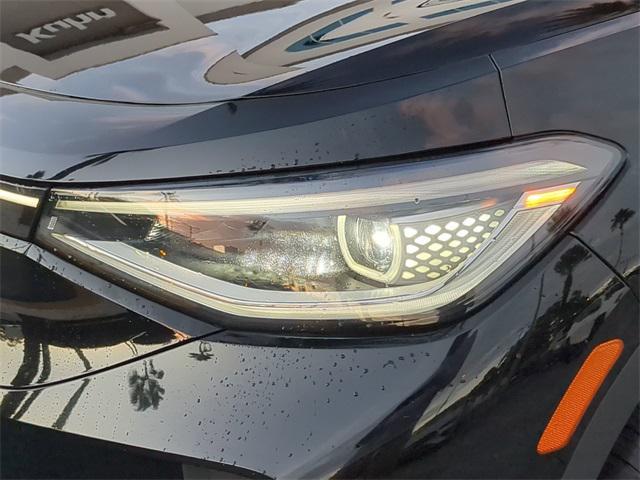 used 2021 Volkswagen ID.4 car, priced at $20,500