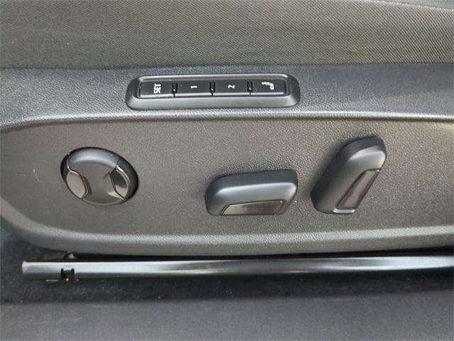 used 2021 Volkswagen ID.4 car, priced at $20,500