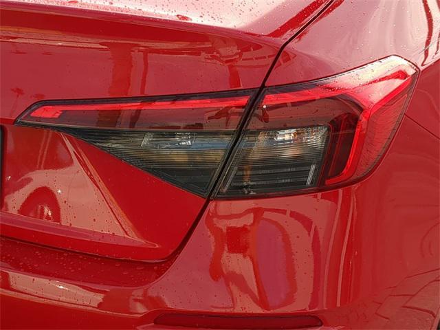 used 2022 Honda Civic car, priced at $15,420