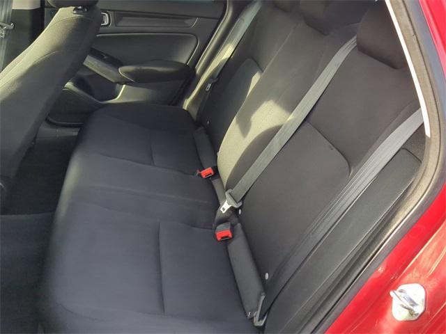used 2022 Honda Civic car, priced at $15,420