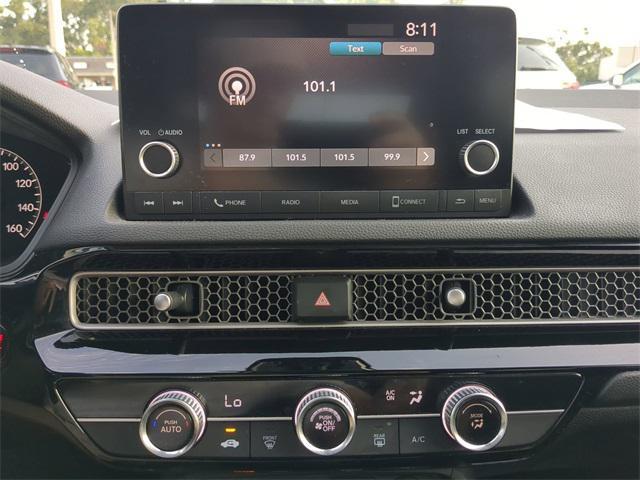 used 2022 Honda Civic car, priced at $15,420
