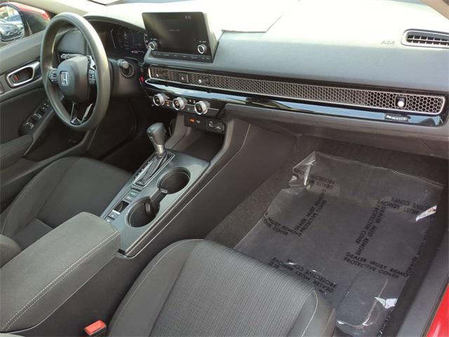 used 2022 Honda Civic car, priced at $15,420