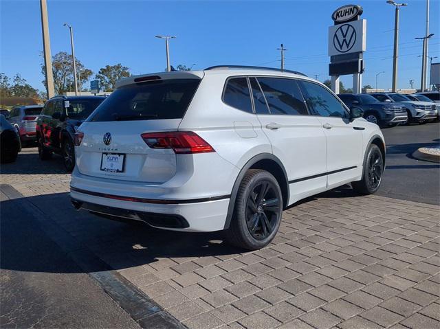 new 2024 Volkswagen Tiguan car, priced at $36,915