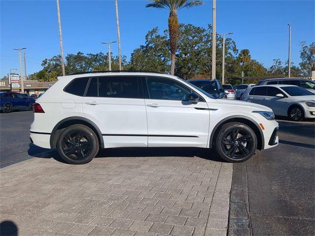 new 2024 Volkswagen Tiguan car, priced at $36,915