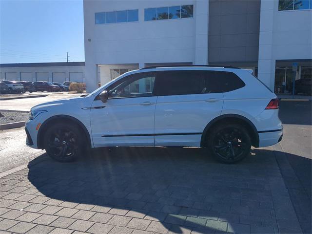 new 2024 Volkswagen Tiguan car, priced at $36,915