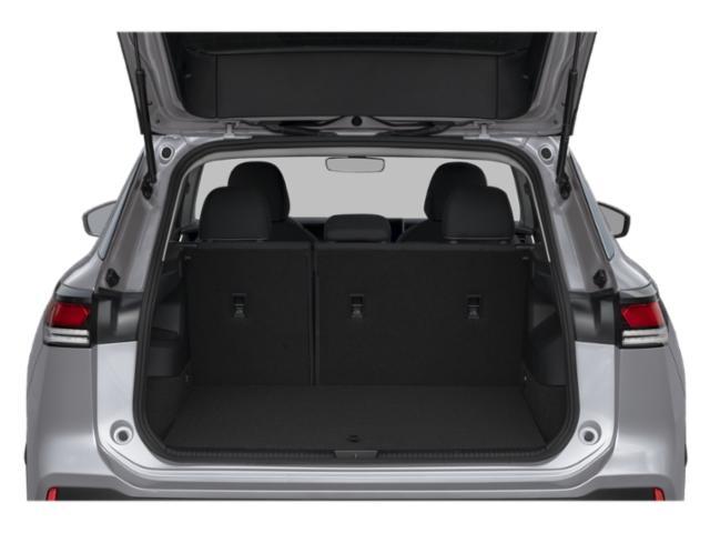 new 2025 Volkswagen Tiguan car