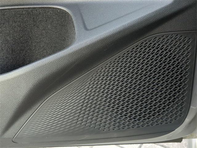 new 2025 Volkswagen Golf GTI car, priced at $33,070