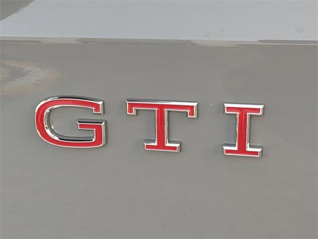 new 2025 Volkswagen Golf GTI car, priced at $33,070