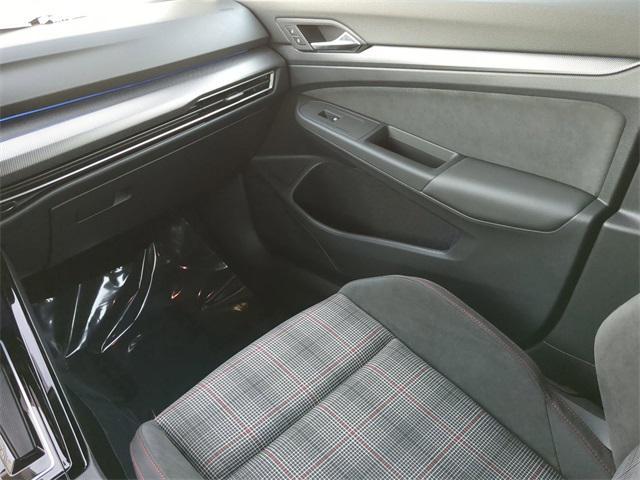 new 2025 Volkswagen Golf GTI car, priced at $33,070