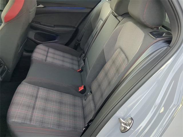 new 2025 Volkswagen Golf GTI car, priced at $33,070