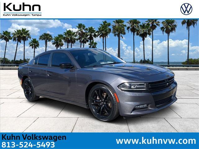 used 2017 Dodge Charger car, priced at $20,994