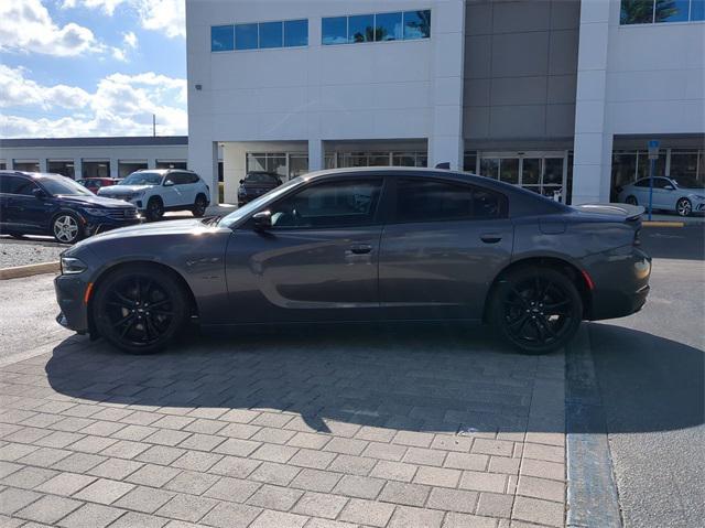 used 2017 Dodge Charger car, priced at $20,994