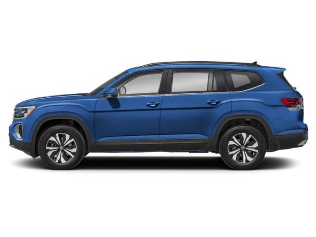 new 2025 Volkswagen Atlas car, priced at $42,191