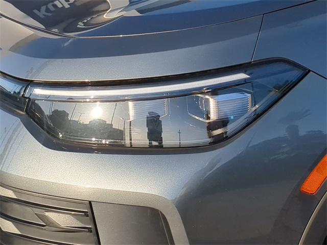new 2025 Volkswagen Tiguan car, priced at $29,446
