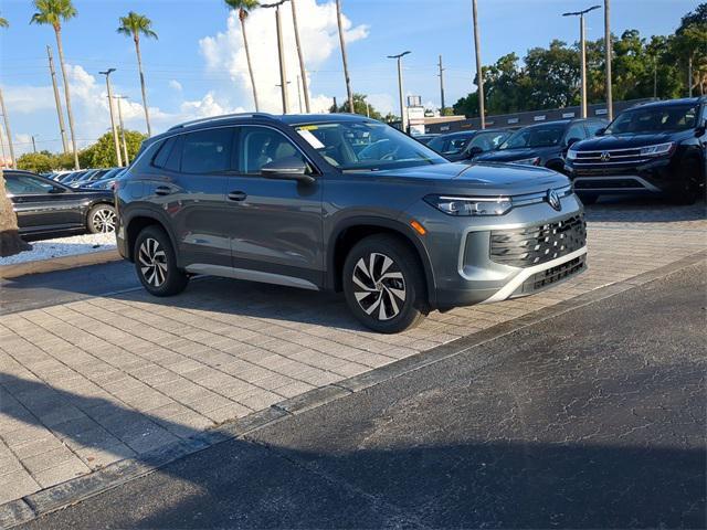 new 2025 Volkswagen Tiguan car, priced at $29,446