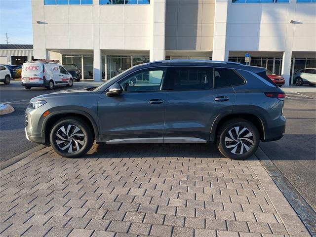 new 2025 Volkswagen Tiguan car, priced at $29,446