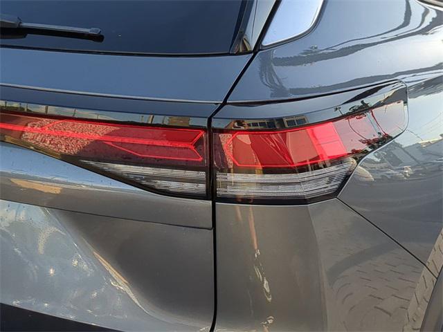 new 2025 Volkswagen Tiguan car, priced at $29,446