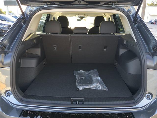 new 2025 Volkswagen Tiguan car, priced at $29,446
