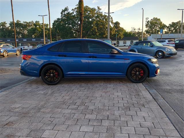 used 2024 Volkswagen Jetta GLI car, priced at $27,771