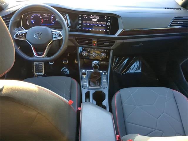 used 2024 Volkswagen Jetta GLI car, priced at $27,771