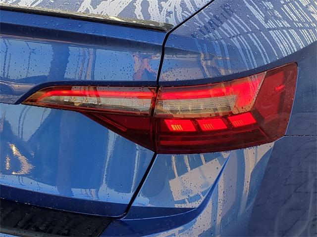 used 2024 Volkswagen Jetta GLI car, priced at $27,771