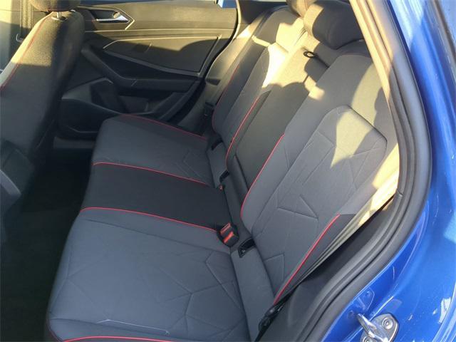 used 2024 Volkswagen Jetta GLI car, priced at $27,771