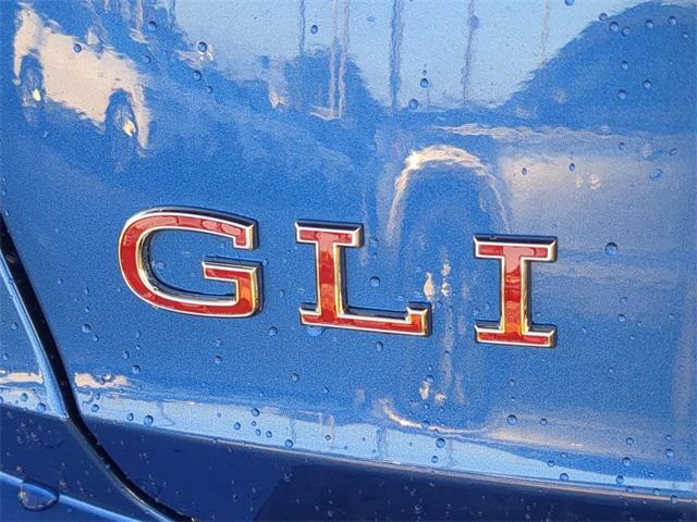 used 2024 Volkswagen Jetta GLI car, priced at $27,771
