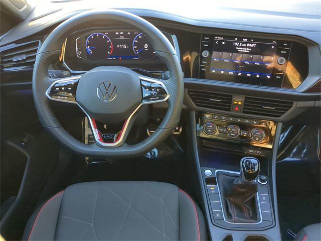 used 2024 Volkswagen Jetta GLI car, priced at $27,771