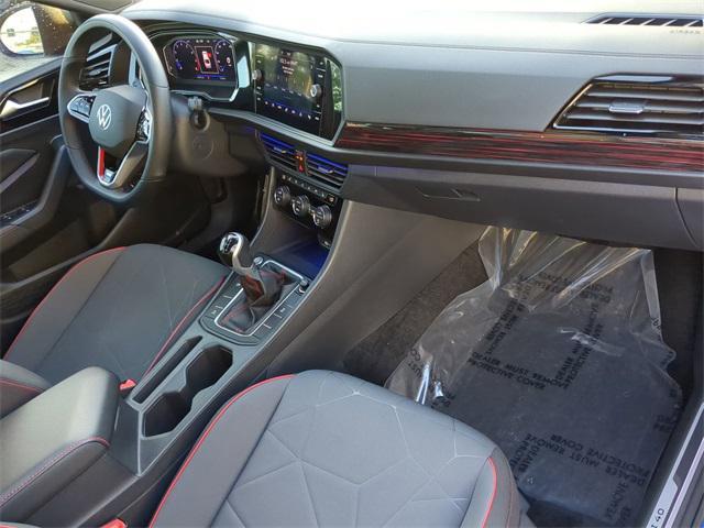 used 2024 Volkswagen Jetta GLI car, priced at $27,771