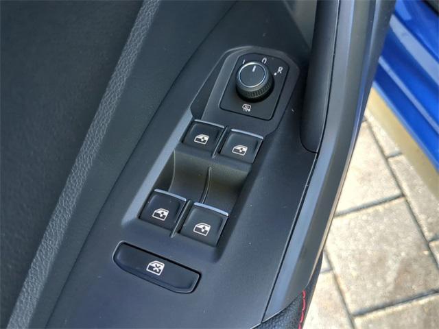 used 2024 Volkswagen Jetta GLI car, priced at $27,771