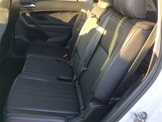 used 2022 Volkswagen Tiguan car, priced at $21,890