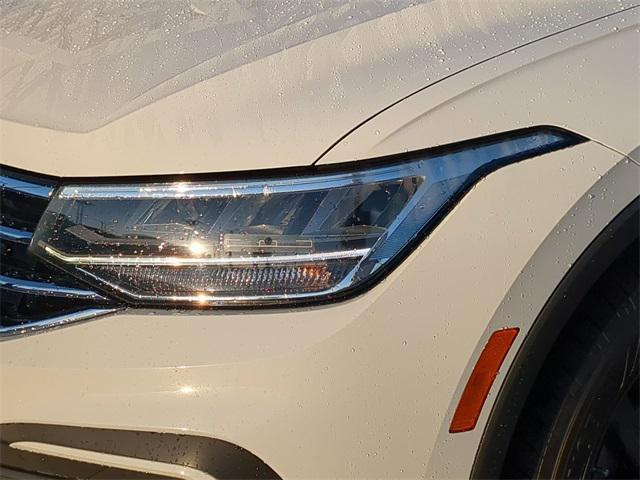 used 2022 Volkswagen Tiguan car, priced at $21,890