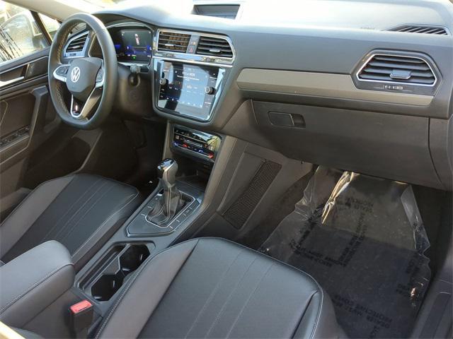 used 2022 Volkswagen Tiguan car, priced at $21,890