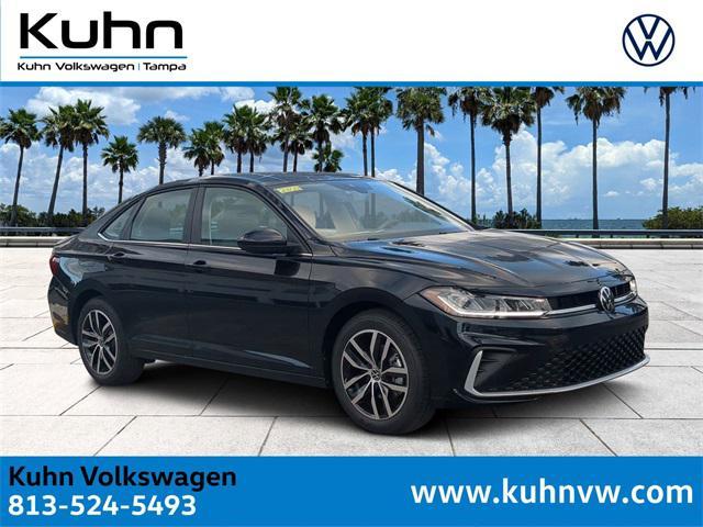 new 2025 Volkswagen Jetta car, priced at $26,016