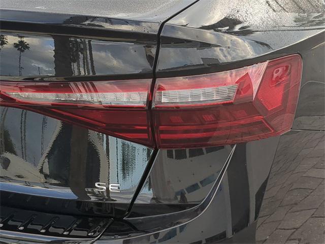 new 2025 Volkswagen Jetta car, priced at $26,016