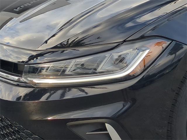 new 2025 Volkswagen Jetta car, priced at $26,016