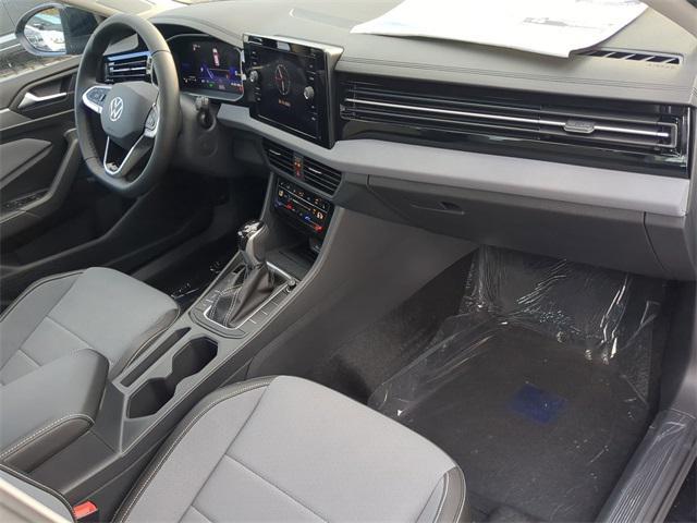 new 2025 Volkswagen Jetta car, priced at $26,016