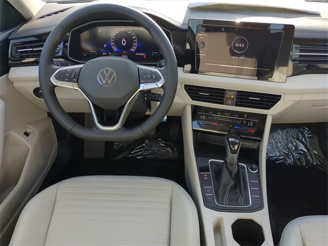 new 2025 Volkswagen Jetta car, priced at $23,481