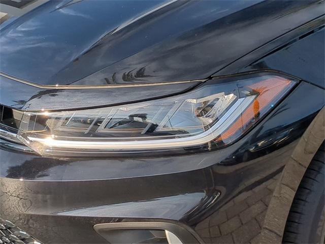 new 2025 Volkswagen Jetta car, priced at $23,481