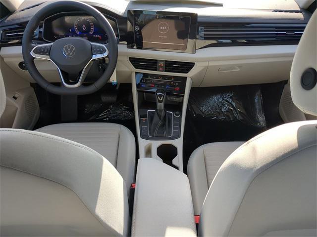 new 2025 Volkswagen Jetta car, priced at $23,481